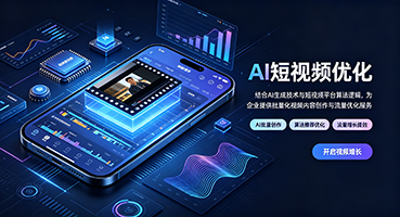 镇江AI 短视频优化